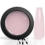 Base Nude Cover Gel für natürliche Modellagen